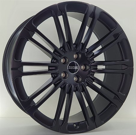 RODAS VOQUE ARO 23 TALA 9,5 FURAÇÃO 5X120