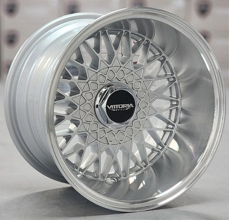 RODAS OFF ROAD BBS BALINA ARO 15 TALA 10 FURAÇÃO 5x139 ofset -50