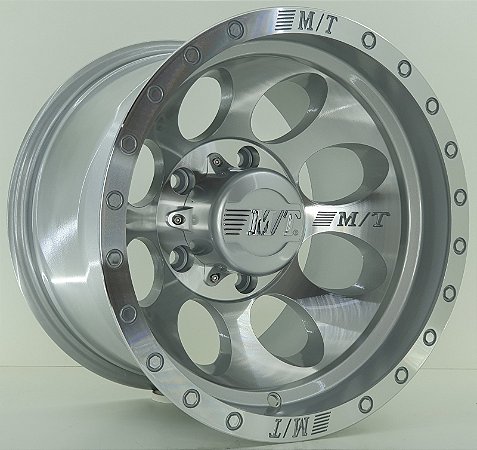 RODAS OFF ROAD (8061) ARO 15 TALA 10 FURAÇÃO 5x139 ofset -44