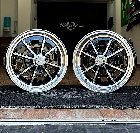 RODA SPRINTSTAR ARO 15 DUAS TALAS FURAÇÃO 4X130