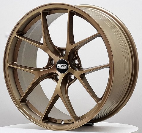 RODAS BBS1 ARO 18 TALA 8,5 FURAÇÃO 5X120 FLOW FORMING