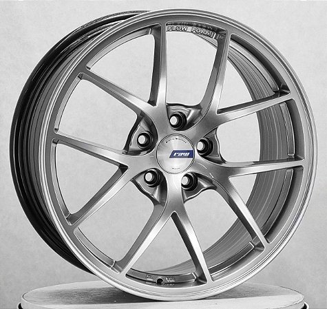 RODAS BBS1 ARO 19 TALA 8,5 FURAÇÃO 5X112 FLOW FORMING