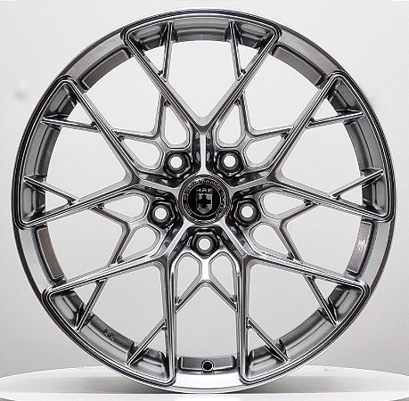RODAS HRE H01 ARO 20 TALA 8,5 FURAÇÃO 5X112 FLOW FORMING