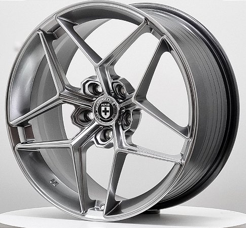RODAS HRE H02 ARO 19 TALA 8,5 FURAÇÃO 5X112 FLOW FORMING