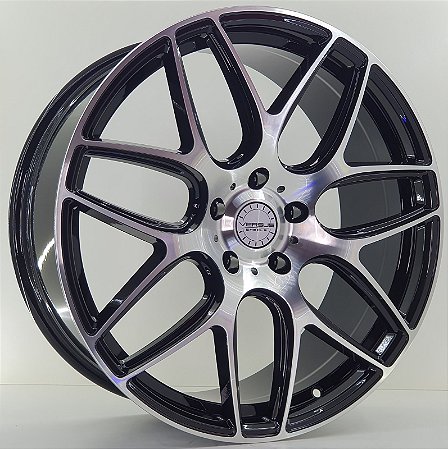 RODA VERSUS ARO 20 Furação 5X120 TALA 8,5