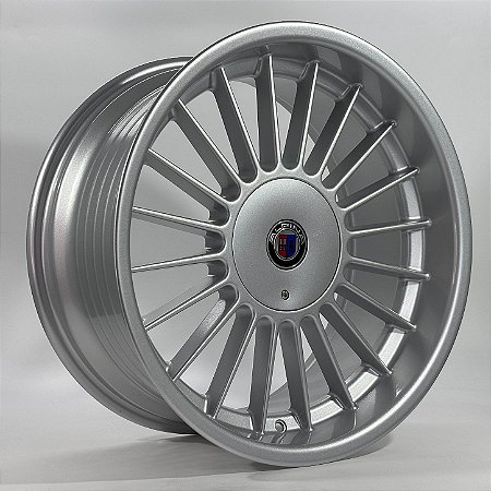 RODAS BMW ALPINA ARO 18 DUAS TALAS FURAÇÃO 5X112/120
