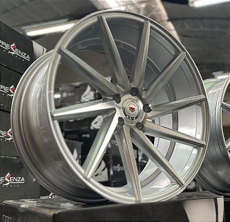 RODA PRZ1059 VOSSEN ARO 19 TALAS 8,5 Furação 5X112 OU 5X114