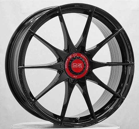 RODAS REPLICA OZ ARO 20 5X112 PRETO