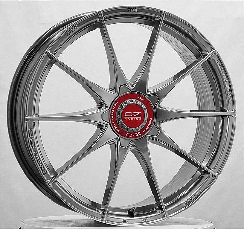 RODAS REPLICA OZ ARO 20 5X114 PRATA