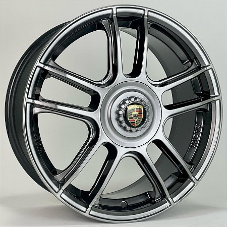 RODAS ITALY RACING ARO 17 FURAÇÃO 4X100/108 TALA 7