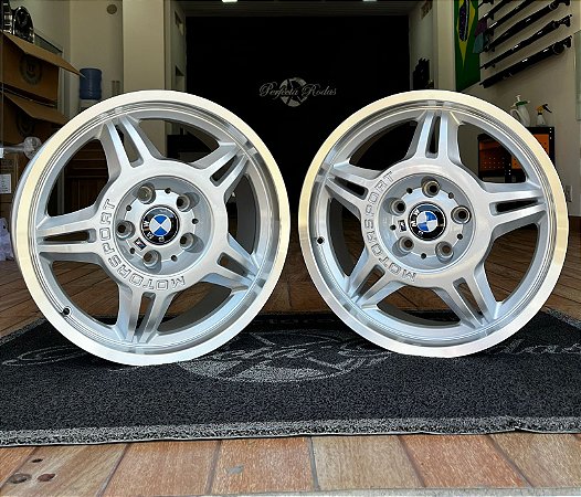 RODAS STYLE 24 ARO 17 DUAS TALAS FURAÇÃO 5X120