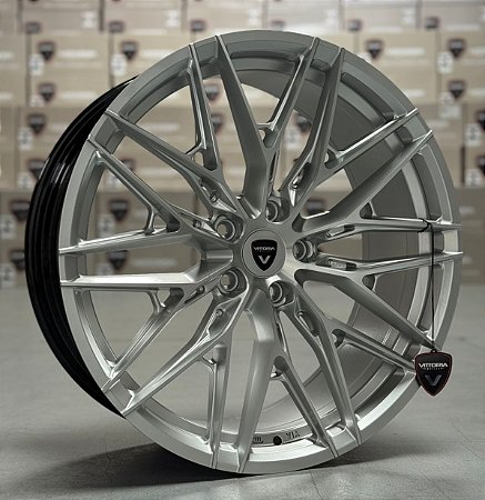 RODAS VITTORIA ARIZONA ARO 20 FURAÇÃO 5X112 FLOW FORMING