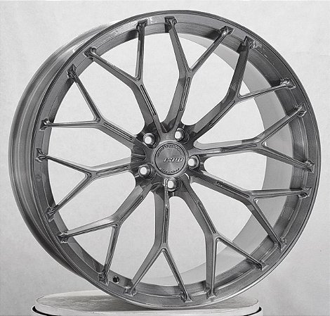 RODAS FORJADAS RAWFL ARO 23 DUAS TALAS FURAÇÃO 5X112 TALA 10 E 11,5