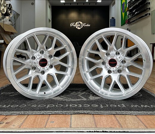RODAS OFF ROAD AUSTIN ARO 17 FURAÇÃO 6X139
