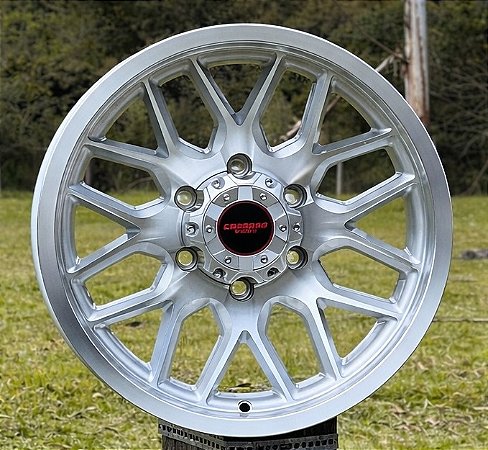 RODAS OFF ROAD AUSTIN ARO 17 FURAÇÃO 6X139