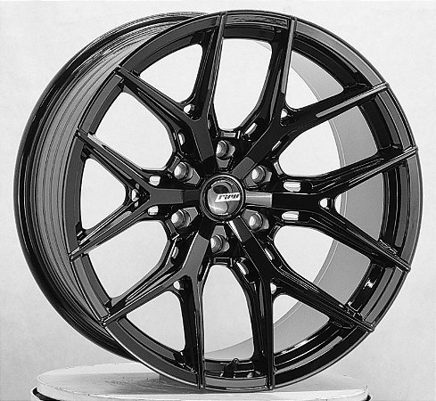 RODAS OFF ROAD OR-1029 ARO 20 TALA 10 FURAÇÃO 6X139 PRETO