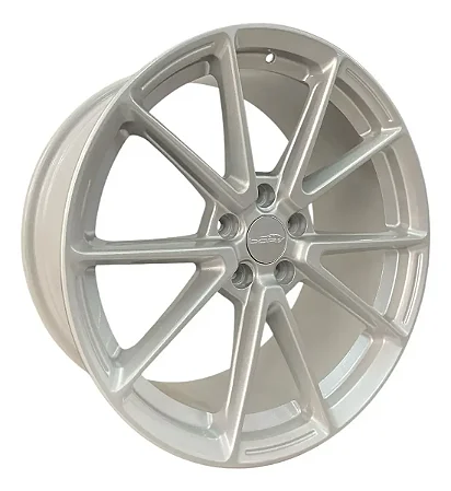 RODA DISCOVERY ARO 19 Furação 5X105 PRATA