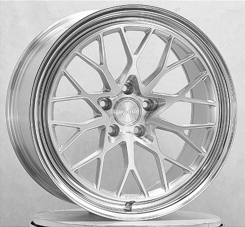 RODAS FORJADAS BMW FL29 M3 M4 ARO 20 5X120 BRUSHING POLIDA