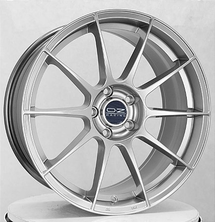 RODAS SPE CITRINE OZ ARO 18 FURAÇÃO 5X112 HYPPER BLACK