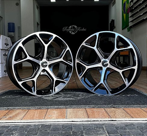 RODAS AUDI RS6 ARO 19 TALA 9 FURAÇÃO 5X112