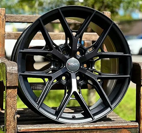 RODAS M37 OFF ROAD ARO 20 FURAÇÃO 6X139 BLACK