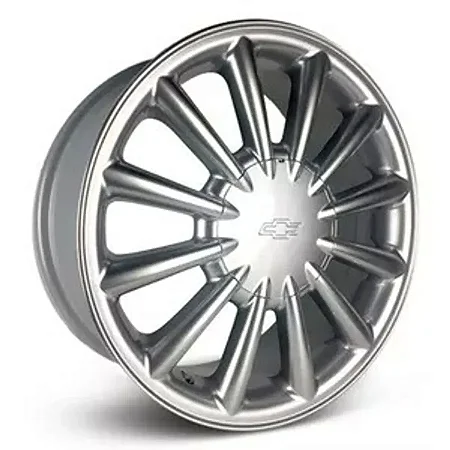 RODA GRW GM OMEGA POWERTECH ARO 18 FURAÇÃO 5X110 PRATA