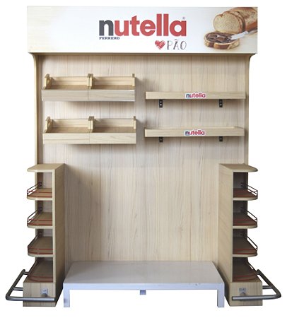Display Expositor de Produtos em MDF Personalizável