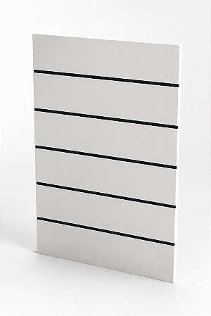 Painel Canaletado MDF 60x90x18mm BC