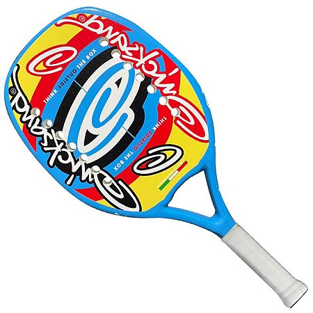 Raquete Beach Tennis Quicksand Azul 2021