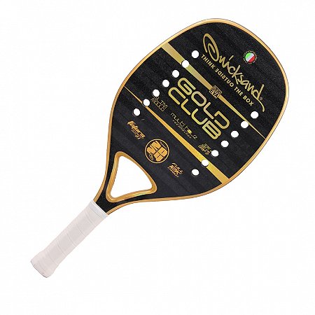 Raquete Beach Tennis Quicksand Gold 2024