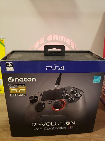 Joystick Nacon Revolution Pro Controller 2 Rig Edition