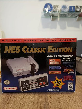 Nes Classic Edition (Nintendo)