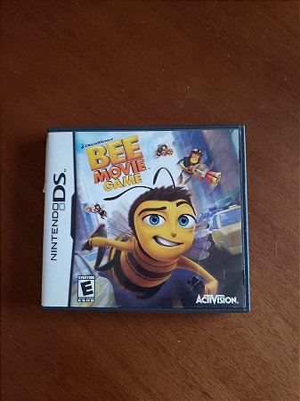 Jogo Bee Movie Game - Nintendo Ds
