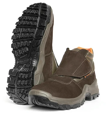 Bota de Fechamento com Velcro Vitória OB SRA - Delta Plus