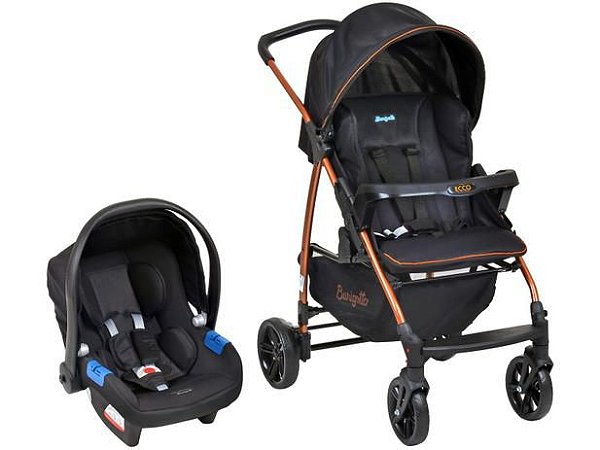 Carrinho burigotto ecco travel system Clearance