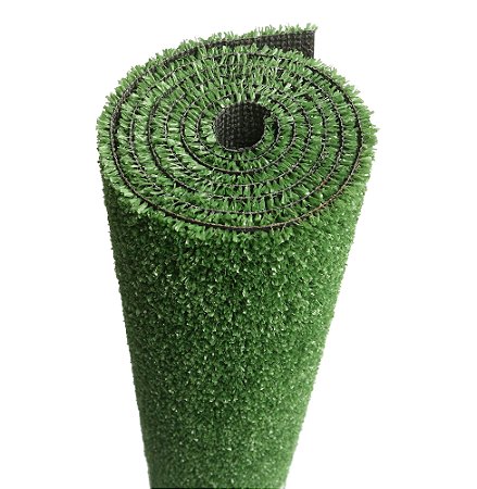 GRAMA SINTETICA DECORATIVA 12MM NACIONAL   TAMANHO   100x200