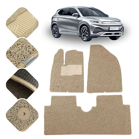 TAPETE AUTOMOTIVO VINIL TAPKAR PERSONALIZADO