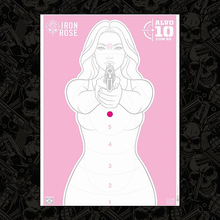 Iron Rose | 50 un