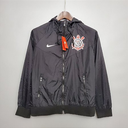 corta vento corinthians roxo