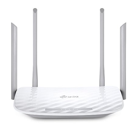 Roteador Tp-link 4 Antenas Dual Band Ac1200