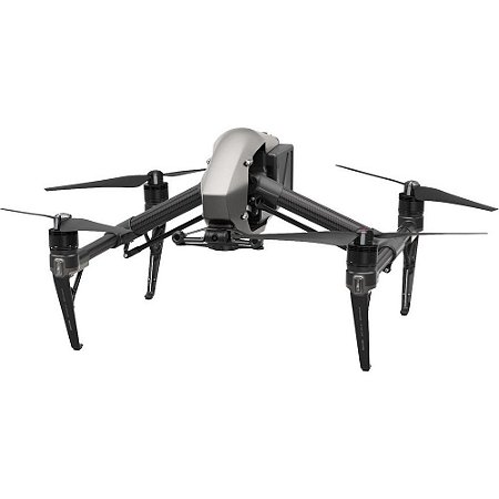 Drone Dji Inspire 2 Cinza C/ PILOTO