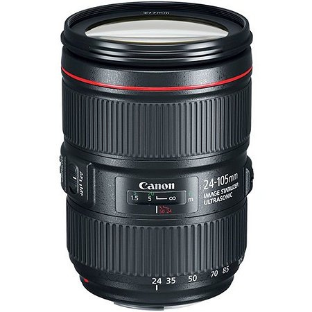 Canon EF Zoom 24-105mm F/4.0