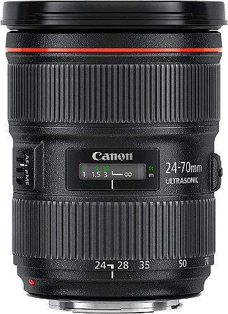 Canon EF 24-70mm f/2.8 LII USM