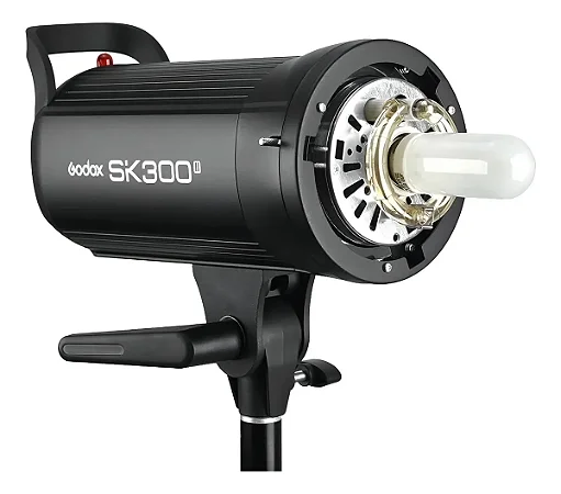 Flash Tocha Godox Sk300 Il