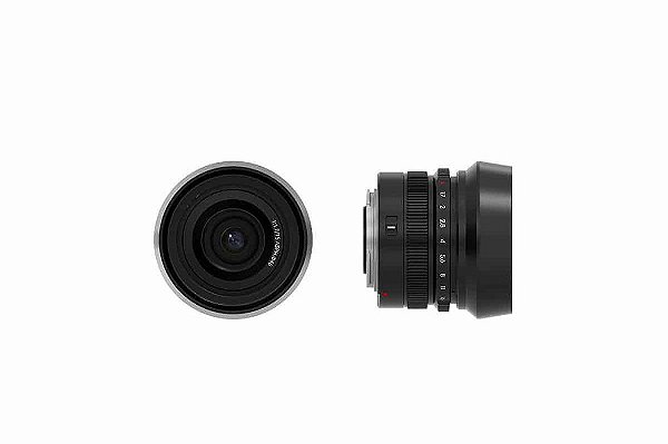 DJI 15mm f/1.7 MFT ASPH Prime. Lente para Zenmuse X5,X5R E X5S