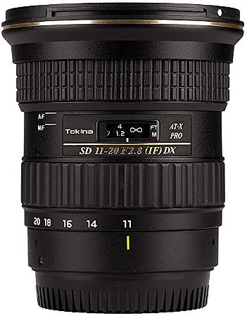 Tokina AT-X 11-20mm f/2.8 PRO DX