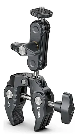 Braçadeira Multifuncional Ulanzi Braço Arm Magic Preto