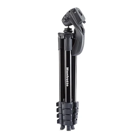 Tripé Manfrotto Mkcompactacn Bk