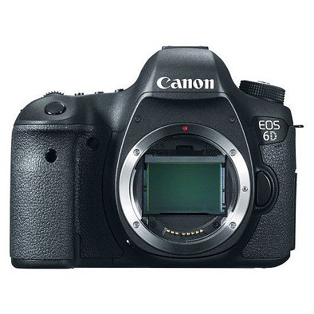 Canon EOS 6D (Corpo)