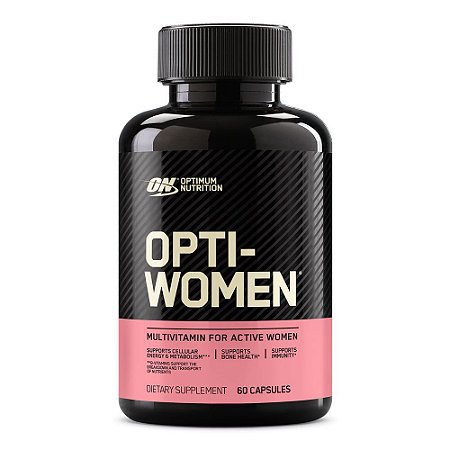 Opti-Women (60 Cápsulas) - Optimun Nutrition